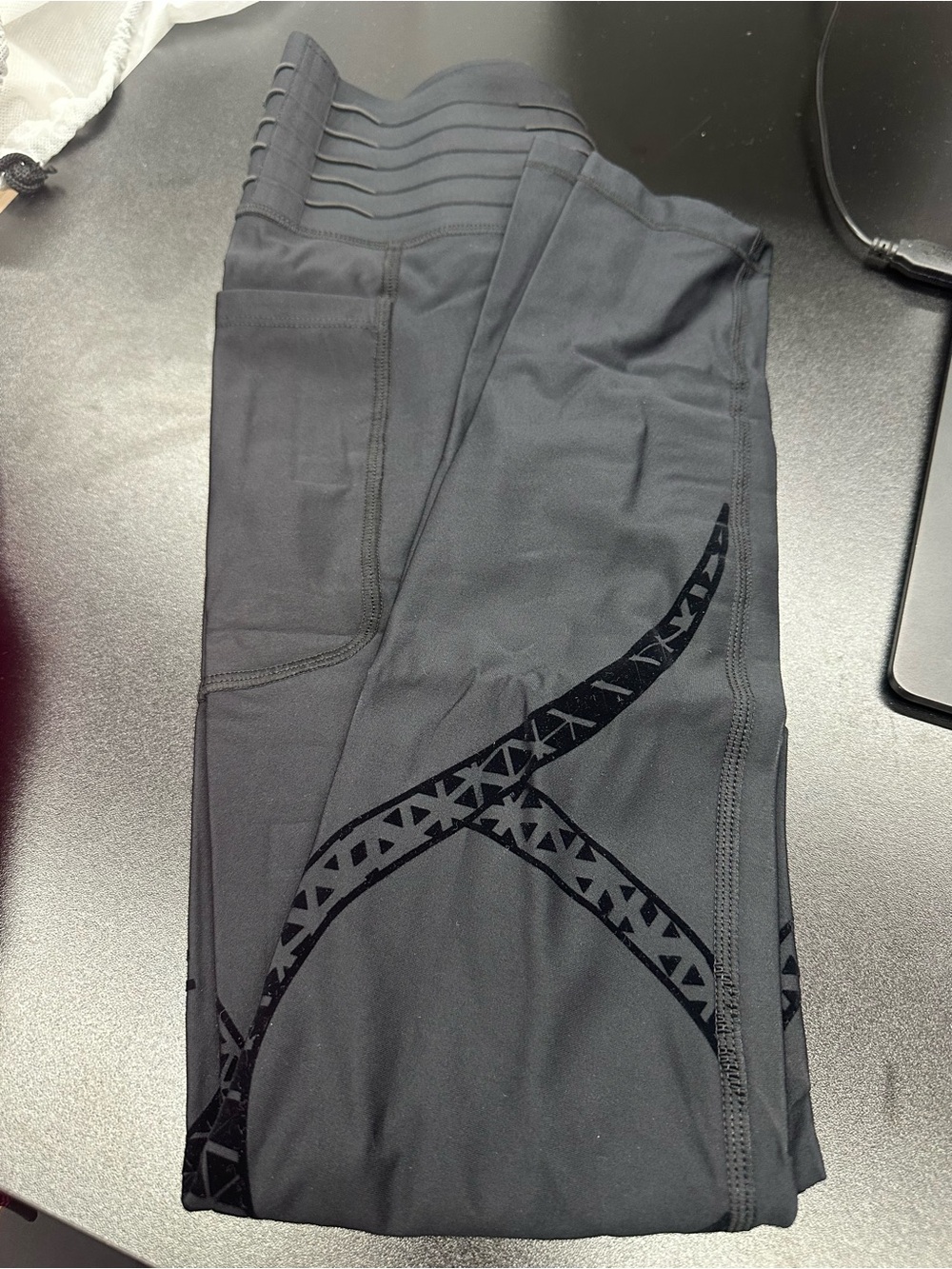 Fanka body sculpt leggings